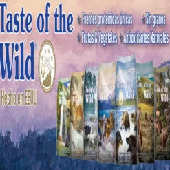 Taste Of The Wild Canyon River Gato Alimento Para Gato