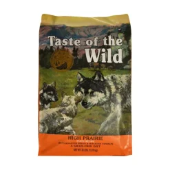 Taste Of The Wild High Prairie Puppy Alimento Para Perro