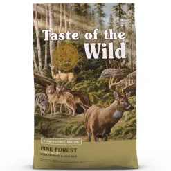 Taste Of The Wild Pine Forest Alimento Para Perro