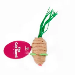 The Cat Band Roll Mouse