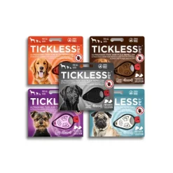 Tickless Repelente Ultrasonico Antipulgas Y Garrapatas