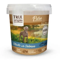 True Origins Pure Barritas Con Salm N