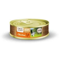 True Origins Pure Cat Adulto Pollo Alimento H Medo Para Gatos 85 Gr