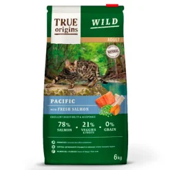 True Origins Wild Cat Adult Pacific Alimento Para Gato