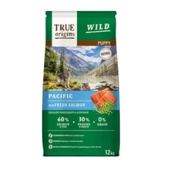 True Origins Wild Dog Puppy Pacific Alimento Para Perro