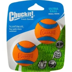 Ultra Ball Small 2Pk