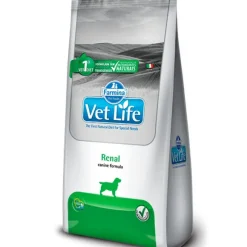 Vetlife Farmina Alimento Seco Medicado Renal Perro