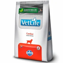 Vetlife Farmina Alimento Seco Medicado Cardiaco Perro