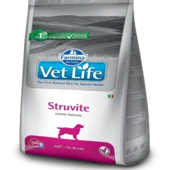Vetlife Farmina Alimento Seco Medicado Struvite Urinary Perro