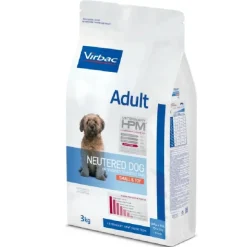 Virbac Alimento Adult Neutered Dog Small & Toy