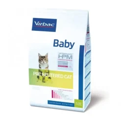 Virbac Alimento Baby Pre Neutered Cat