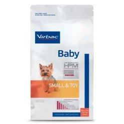 Virbac Alimento Baby Small & Toy Alimento Para Perro