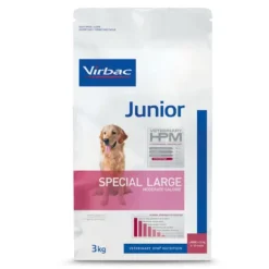 Virbac Alimento Junior Special Large
