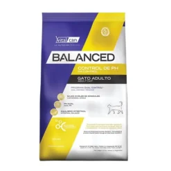 Vitalcan Control De Ph Balanced Alimento Para Gatos