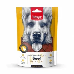 Wanpy Soft Beef Jerky Slices