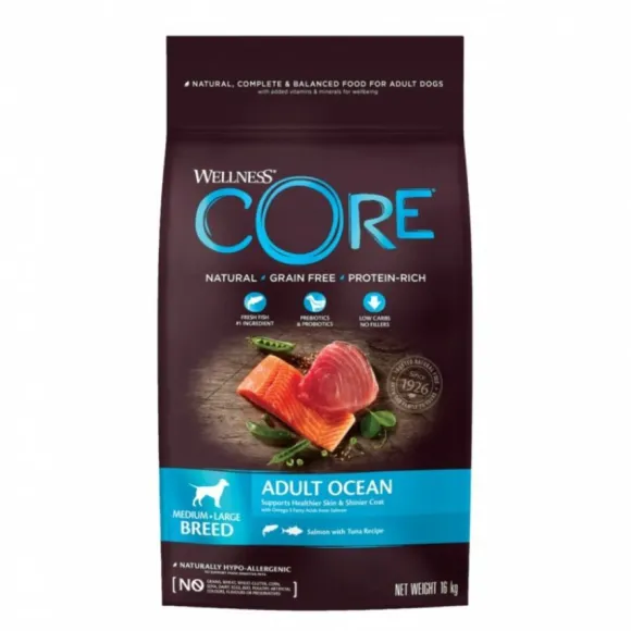 Wellness Core Dog Ocean Alimento Para Perro