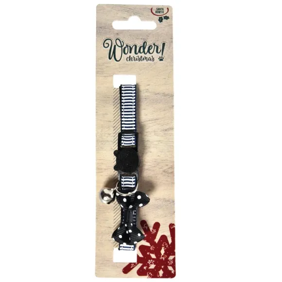 Wonder Christmas Santa Bowtie Clipstrip